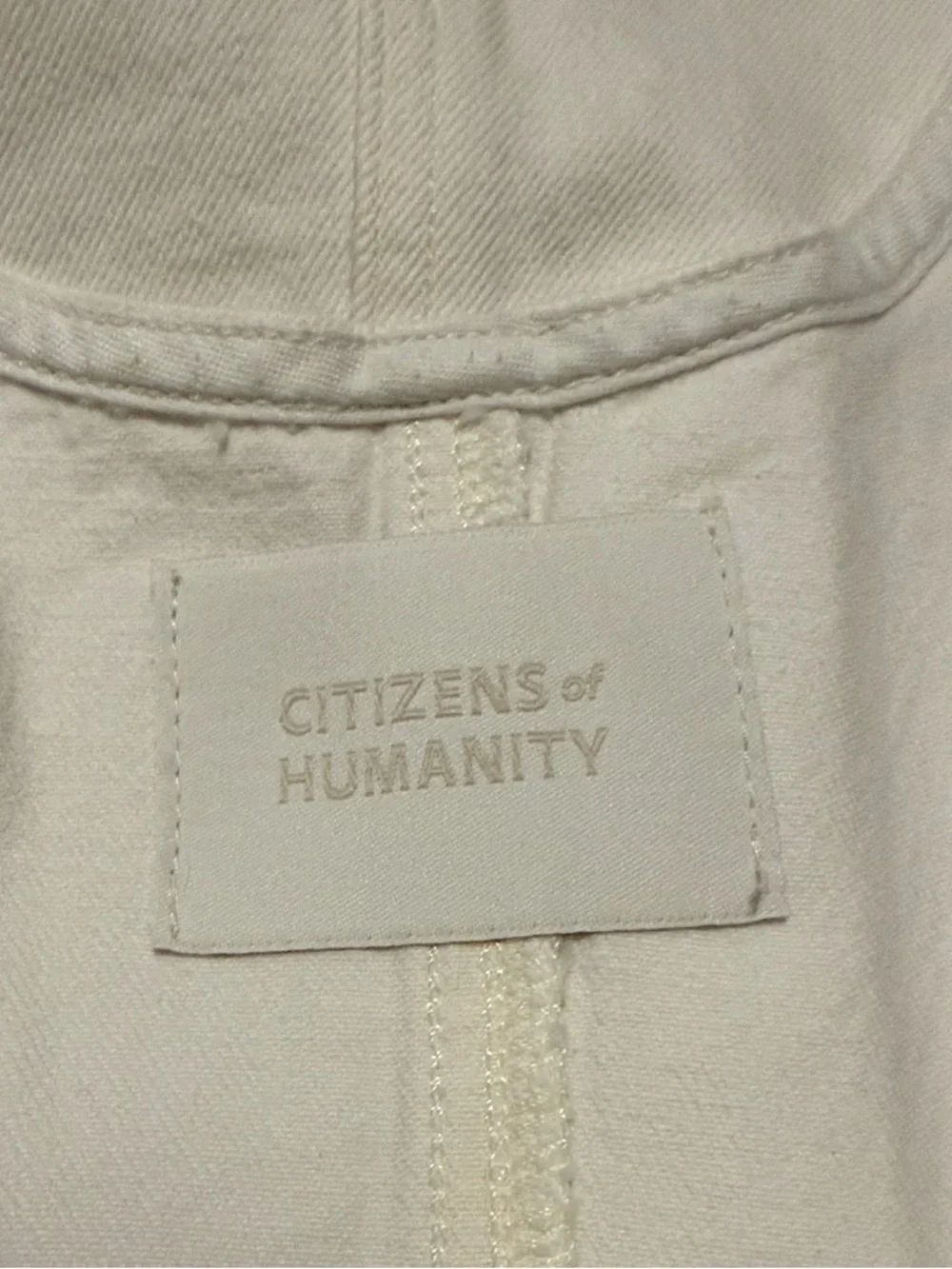 Citizens of Humanity Rosetta Dress 6 - Picture 9 of 11